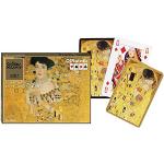 Piatnik 250347 - Carte da Gioco, Motivo: Klimt Ade