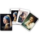 Piatnik - Gioco singolo Vermeer | 1 x 55 carte da gioco
