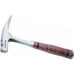 PICARD - Martello per carpentieri in acciaio forgiato con portachiodo magnetico, Peso senza manico: 700 g 700