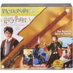 Pictionary per bambini per età 7-9 anni Mattel Harry Potter 