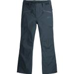 Pantaloni grigi L impermeabili traspiranti da sci per Uomo 