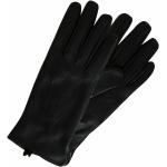 Pieces Nellie Leather Smart Gloves Nero S Uomo