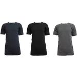 Magliette & T-shirt nere M mezza manica con manica corta per Uomo Pierre Cardin 