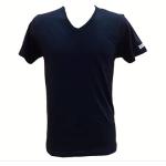 Magliette & T-shirt bianche M di cotone con scollo a V con scollo a V per Uomo Pierre Cardin 