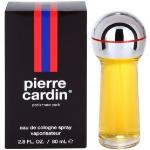 Acque di colonia 80 ml al patchouli fragranza legnosa per Uomo Pierre Cardin 