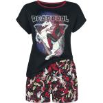 Pigiama di Deadpool - Unicorn Attack - S a XL - Donna - multicolore