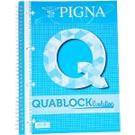Quaderni a quadretti Pigna Quablock 