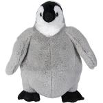 Peluche a tema pinquino pinguini per bambino 30 cm Nicotoy 