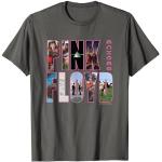 Vestiti ed accessori estivi grigi S per Donna Pink Floyd 