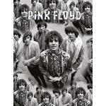 Quadri multicolore Pink Floyd 