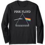 Maglie nere S manica lunga per Donna Pink Floyd 