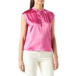 Camicie stretch lilla L per Donna Pinko 