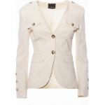 Abbigliamento & Accessori eleganti bianchi con fusciacca per Donna Pinko 