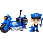 Modellini moto polizia 