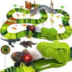 Piste a tema dinosauri per modellini per bambini Dinosauri 