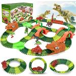 Piste a tema dinosauri per modellini per bambini Dinosauri per età 2-3 anni 