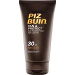 PIZ BUIN Tan & Protect Tan Intensifying Sun Lotion SPF30 lozione abbronzante waterproof per esaltare l'abbronzatura 150 ml