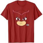 Vestiti ed accessori estivi rossi S per Uomo Pj Masks Owlette 