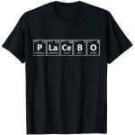Placebo - Maglietta con scritta in lingua inglese