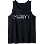 Placebo - Maglietta con tavola periodica Canotta