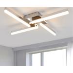 Plafoniere scontate moderne bianche a led 