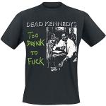 Plastic Head Dead Kennedys Too Drunk To Fuck (Sing
