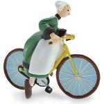 Plastoy - 61016 - Figurina-Becassine Per Bici