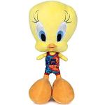 Peluche in peluche conigli per bambini 32 cm Play by play Looney Tunes Bugs Bunny 