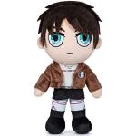 Peluche Play by play Attack on Titan 