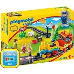 Playmobil 1.2.3., 70179, Il Mio Primo Trenino per Bambini dai 18 Mesi