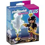 Playmobil 5295 - Mago con Genio della Lampada