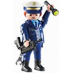 Bambole per bambina Polizia Playmobil 