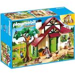 Giochi creativi di legno per bambini per età 3-5 anni Playmobil 