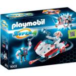 Playmobil 9003 - Skyjet Con Dottor X E Robot