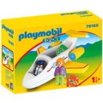 Playmobil Aereo Passeggeri 1.2.3