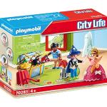 Giochi creativi per bambini cavalieri e castelli per età 3-5 anni Playmobil City Life 