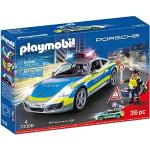 Giochi creativi scontati polizia Playmobil 