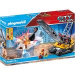 Costruzioni per bambini per età 5-7 anni Playmobil City Action 