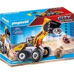 Costruzioni scontate per bambini Cantiere per età 5-7 anni Playmobil City Action 