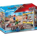 Giochi creativi per bambini cantiere per età 5-7 anni Playmobil City Action 