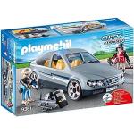 Giochi creativi scontati polizia Playmobil 