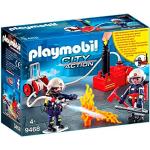Giochi creativi scontati per bambini pompieri senza bpa per età 5-7 anni Playmobil City Action 
