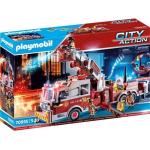 Giochi creativi a tema città Playmobil City Action 