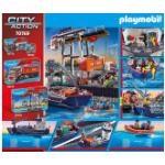 Giochi creativi Playmobil City Action 