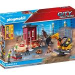 Costruzioni per bambini Cantiere per età 5-7 anni Playmobil City Action 