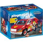 Giochi creativi per bambini pompieri per età 5-7 anni Playmobil 