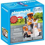 Giochi creativi per bambini ospedale per età 3-5 anni Playmobil City Life 