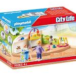 Giochi creativi scontati per bambini per età 3-5 anni Playmobil City Life 