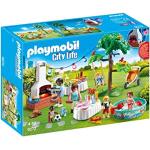 Giochi creativi per bambini senza bpa per età 3-5 anni Playmobil City Life 