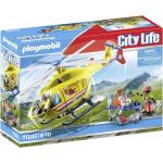 Giochi creativi per bambini aeroporto e aerei per età 3-5 anni Playmobil City Life 